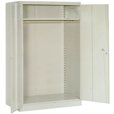 wardrobe storage cabinets metal 48w